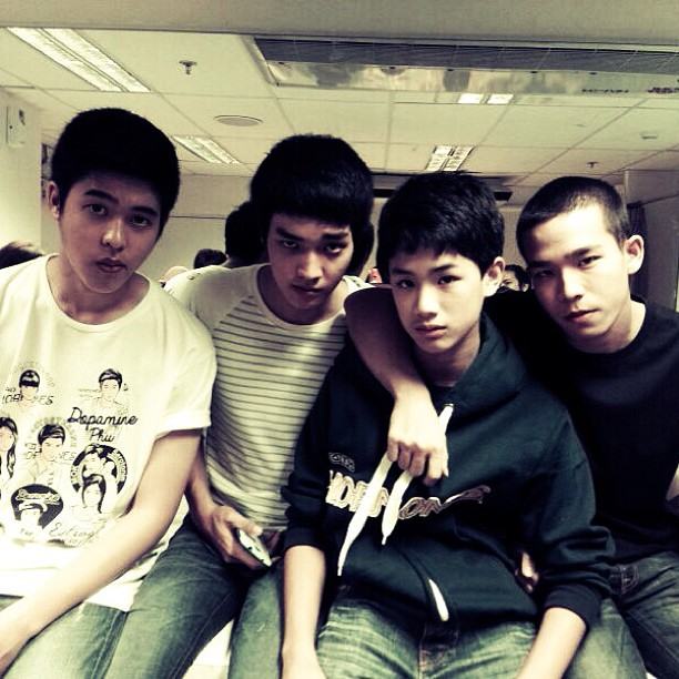 จับตามองผู้ชายคนนี้อีก5ปีคงหล่อไม่เบา
