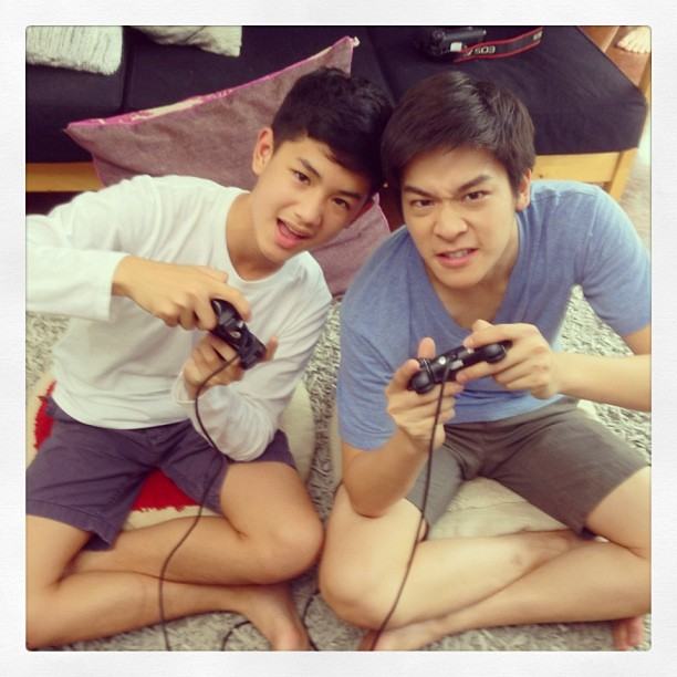 จับตามองผู้ชายคนนี้อีก5ปีคงหล่อไม่เบา