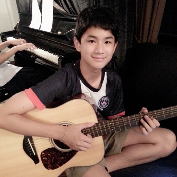 จับตามองผู้ชายคนนี้อีก5ปีคงหล่อไม่เบา