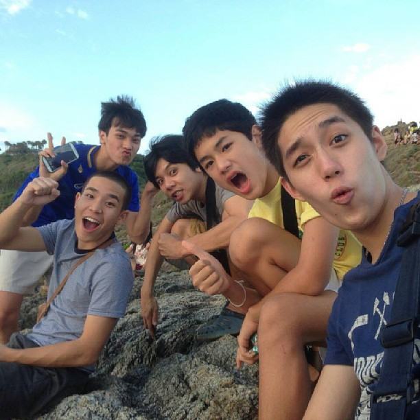 จับตามองผู้ชายคนนี้อีก5ปีคงหล่อไม่เบา
