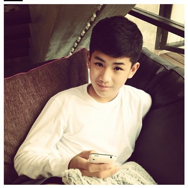 จับตามองผู้ชายคนนี้อีก5ปีคงหล่อไม่เบา