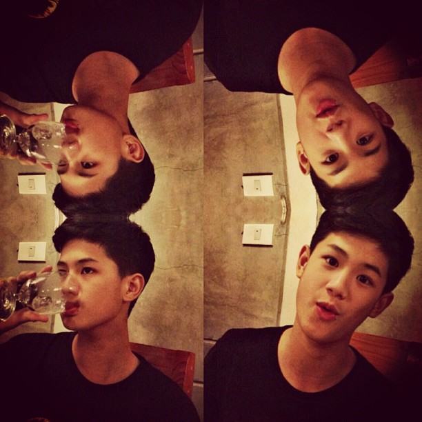 จับตามองผู้ชายคนนี้อีก5ปีคงหล่อไม่เบา