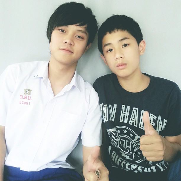 จับตามองผู้ชายคนนี้อีก5ปีคงหล่อไม่เบา