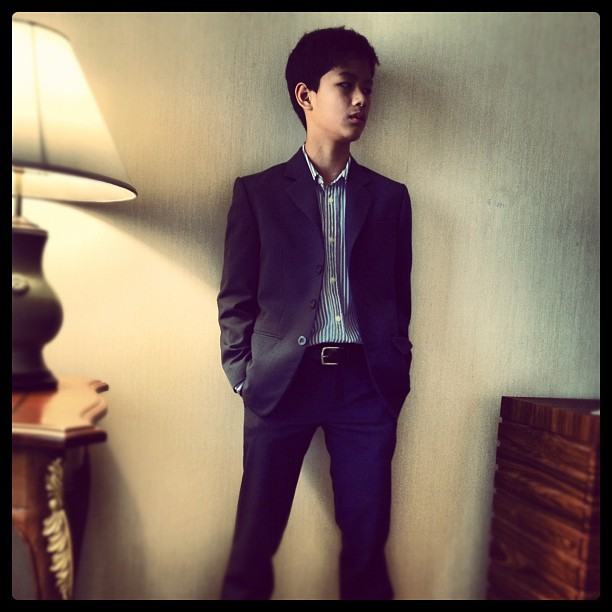 จับตามองผู้ชายคนนี้อีก5ปีคงหล่อไม่เบา