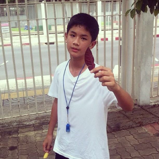 จับตามองผู้ชายคนนี้อีก5ปีคงหล่อไม่เบา