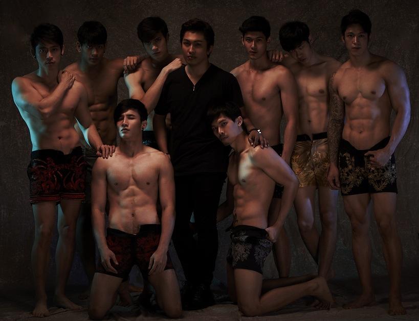 GETZ HOMME COLLECTION 2014
