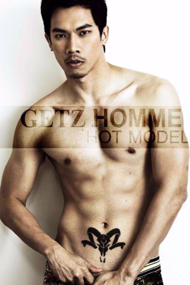 GETZ HOMME COLLECTION 2014