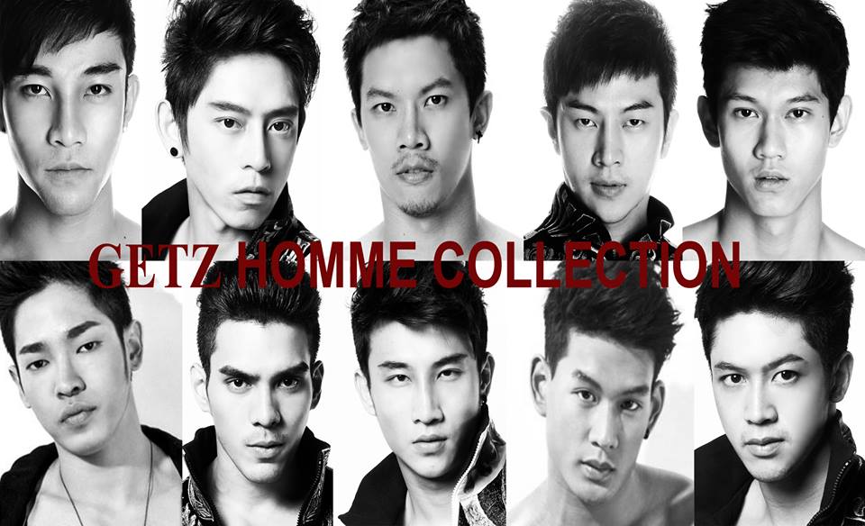 GETZ HOMME COLLECTION 2014
