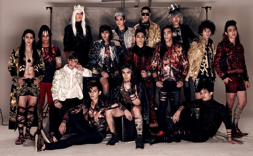GETZ HOMME COLLECTION 2014