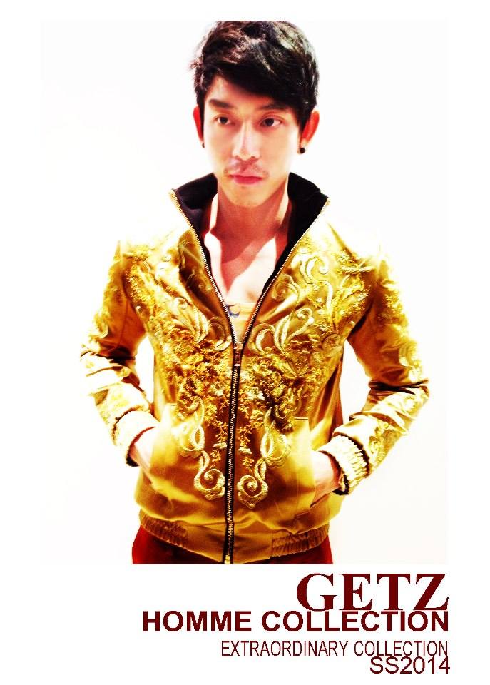 GETZ HOMME COLLECTION 2014