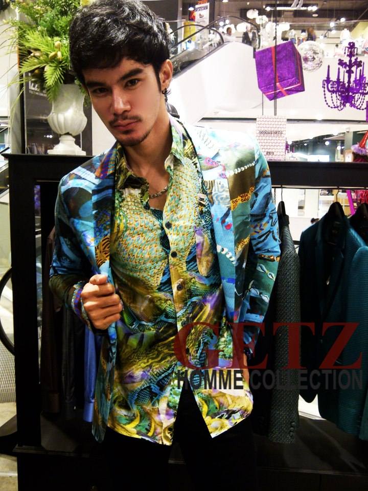 GETZ HOMME COLLECTION 2014
