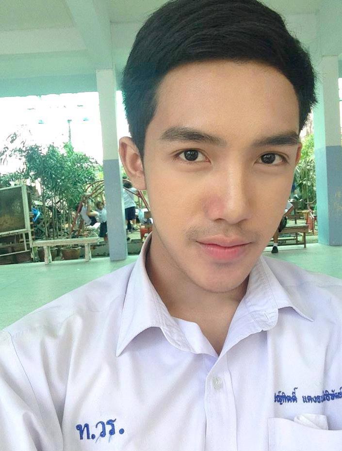 น้องเขาน่ารักดี