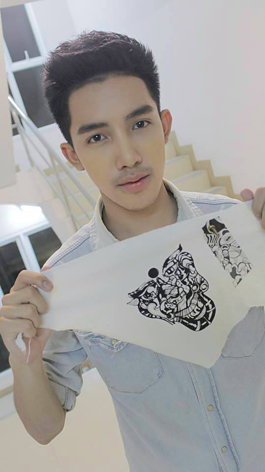 น้องเขาน่ารักดี