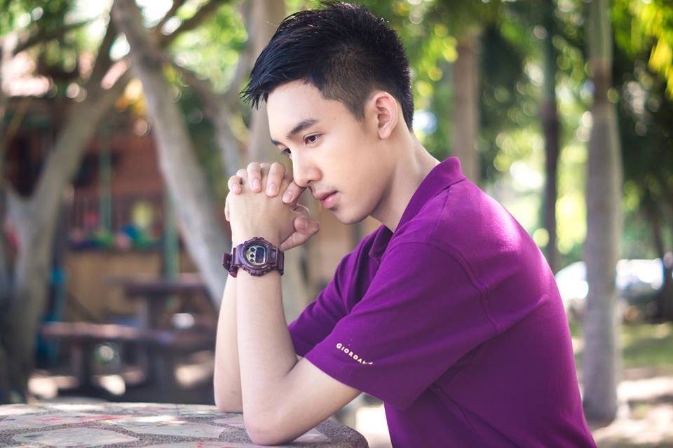 น้องเขาน่ารักดี