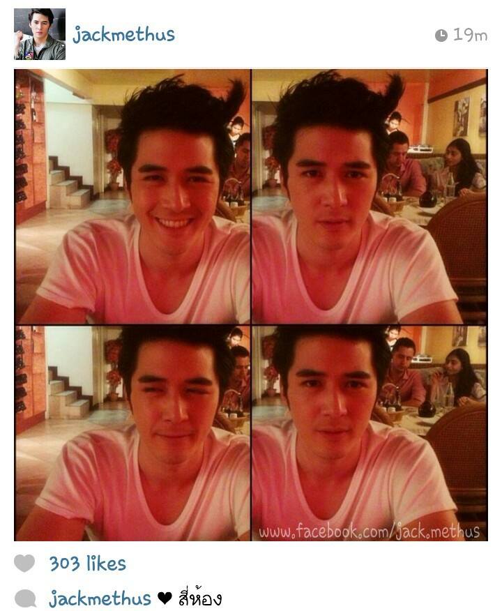 &ldquo;ปุ๊กลุก&rdquo; โบ้ยไม่รู้ &ldquo;แจ็ค AF4&rdquo; จีบ แต่แง้มฝ่ายชายบอกเป็นห่วงสุขภาพ