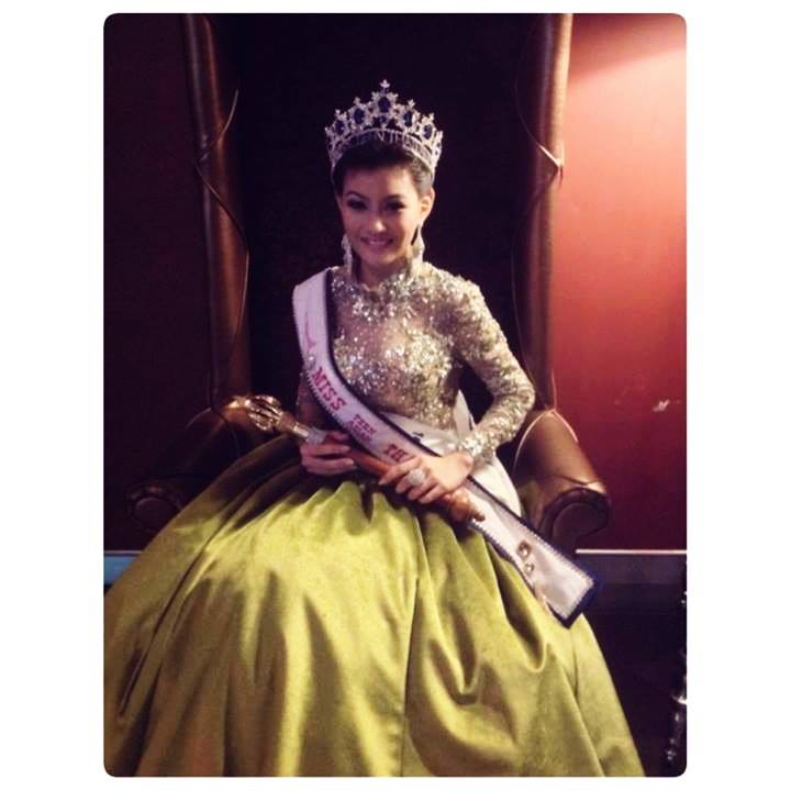 MISS TEEN ASIAN THAILAND 2013
