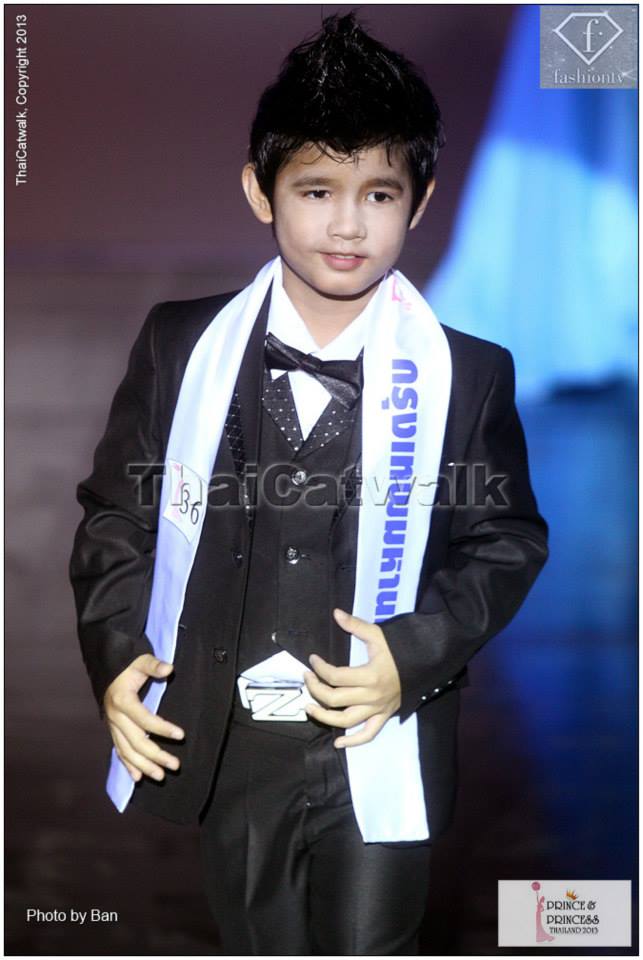 JR. MISTER THAILAND 2013
