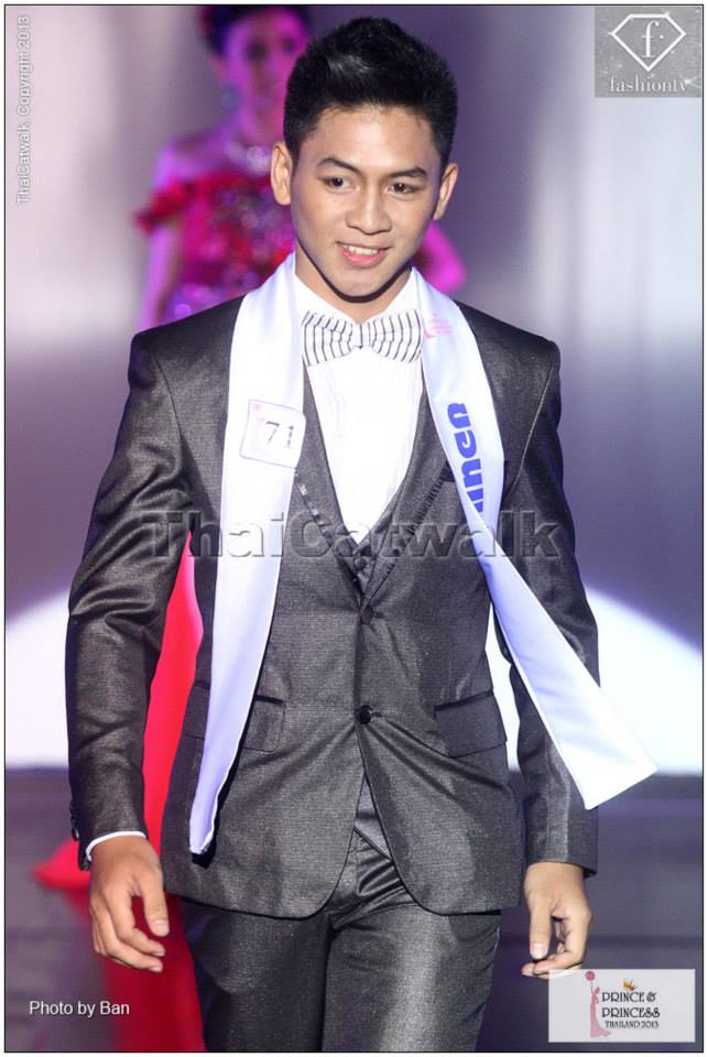 1st RUN. MR. TEEN Asian THAILAND