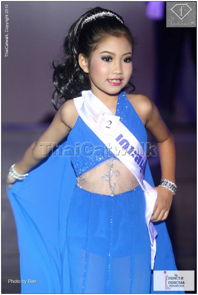 1st RUN. LIL&rsquo;MISS THAILAND