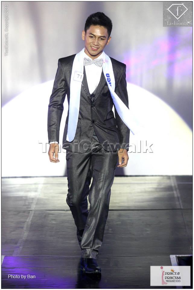 1st RUN. MR. TEEN Asian THAILAND