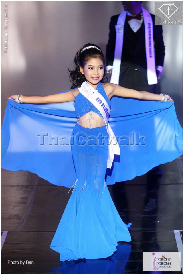 1st RUN. LIL&rsquo;MISS THAILAND