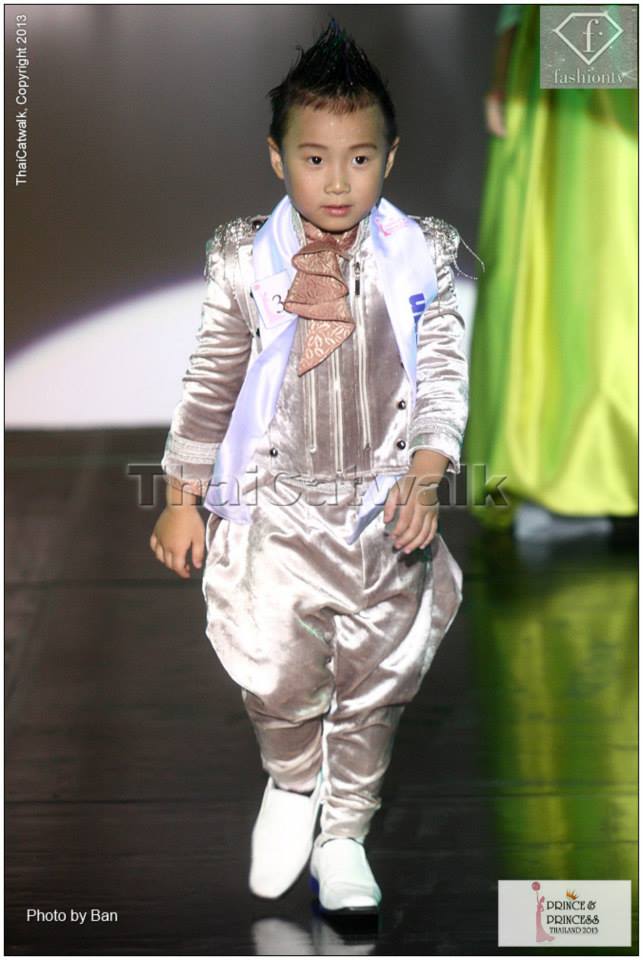 1st RUN. JR.MISTER THAILAND