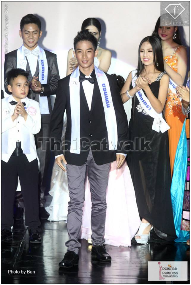 2nd RUN. MR. TEEN Asian THAILAND