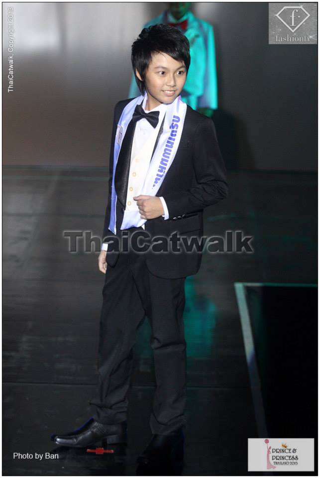 2nd RUN.JR.MISTER THAILAND