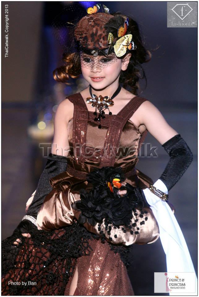 2nd RUN. LIL&rsquo;MISS THAILAND