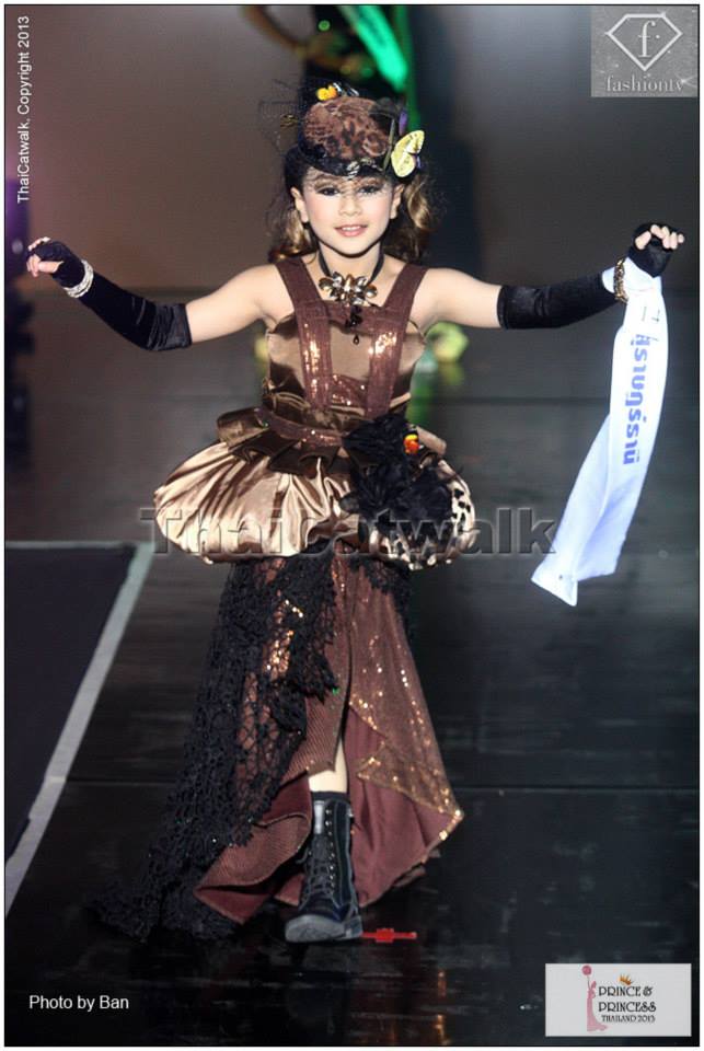 2nd RUN. LIL&rsquo;MISS THAILAND