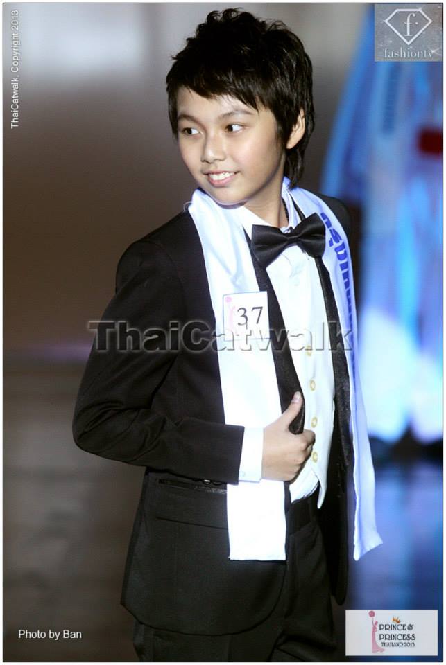 2nd RUN.JR.MISTER THAILAND