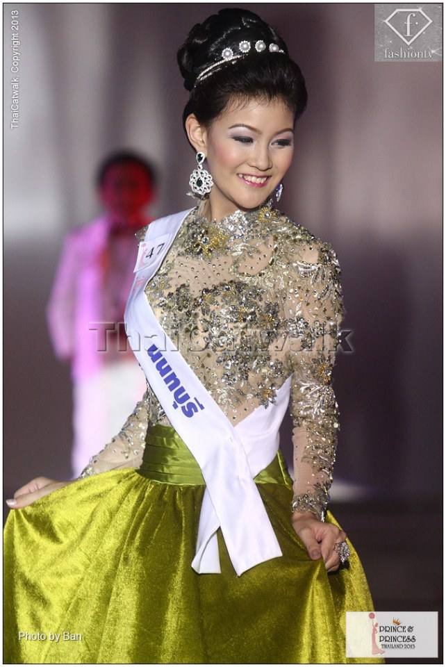 MISS TEEN ASIAN THAILAND 2013