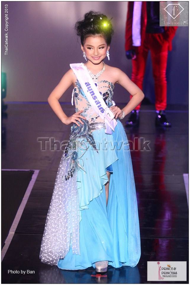 LIL&rsquo; MISS THAILAND 2013