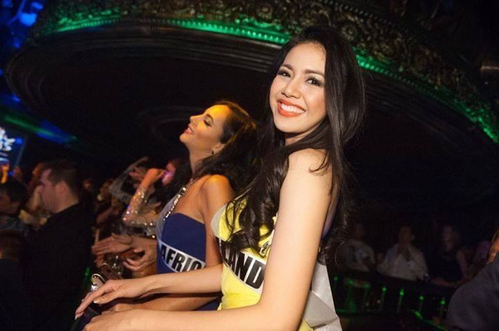 Miss universe 2013 คืนนี้จะมีการประกวด ชุดประจำชาติ!! เวลาเที่ยงคืนตามเวลาไทย!!!