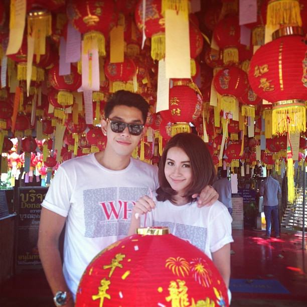 "น้ำฝน" พลาด ล้ำเส้นส่วนตัว แอบเช็คโทรศัพท์อาร์ตจนเครื่องพัง "อาร์ต" แอบงอนไม่พูดด้วย !!!