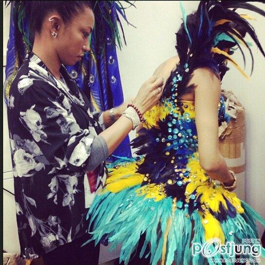 มาแล้วคะ ภาพสดๆ ส่งตรงจากรัสเซีย miss universe 2013 national costume ตามใด้เลยคะจะทะยอยอัปเดตเรื่อยๆ