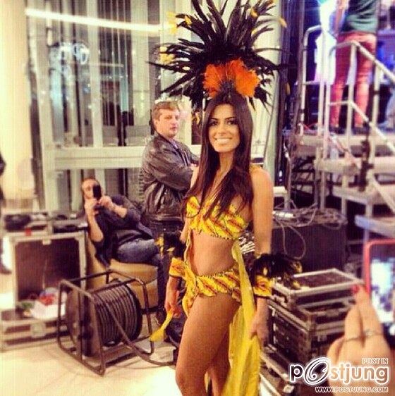 มาแล้วคะ ภาพสดๆ ส่งตรงจากรัสเซีย miss universe 2013 national costume ตามใด้เลยคะจะทะยอยอัปเดตเรื่อยๆ