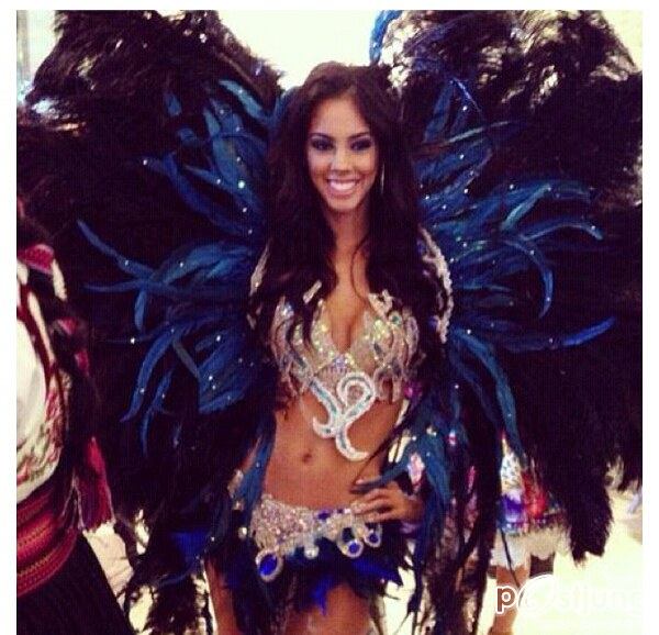 มาแล้วคะ ภาพสดๆ ส่งตรงจากรัสเซีย miss universe 2013 national costume ตามใด้เลยคะจะทะยอยอัปเดตเรื่อยๆ