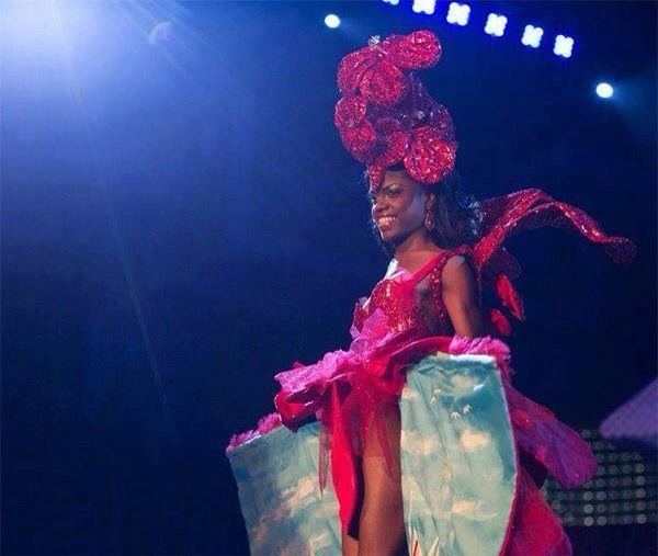 มาแล้วคะ ภาพสดๆ ส่งตรงจากรัสเซีย miss universe 2013 national costume ตามใด้เลยคะจะทะยอยอัปเดตเรื่อยๆ