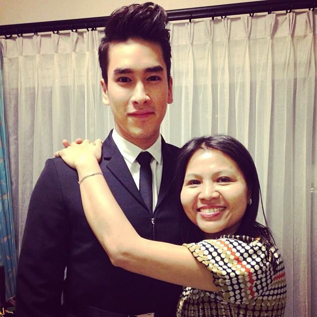 อัพเดท ณเดชน์ ซุปตาร์ลูกอีสานสุดหล่อจากigแม่แก้ว : @keaw_jung หล่อทะเล้น แถมยังติดดินสุดๆ ^..04..^