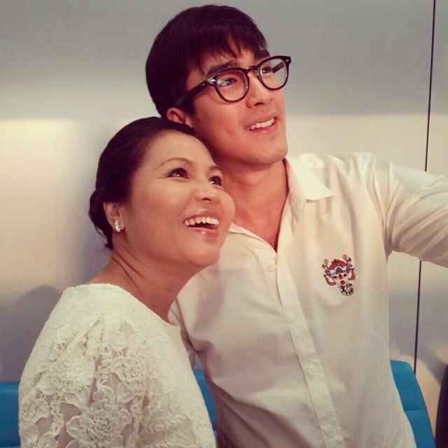 อัพเดท ณเดชน์ ซุปตาร์ลูกอีสานสุดหล่อจากigแม่แก้ว : @keaw_jung หล่อทะเล้น แถมยังติดดินสุดๆ ^..05..^