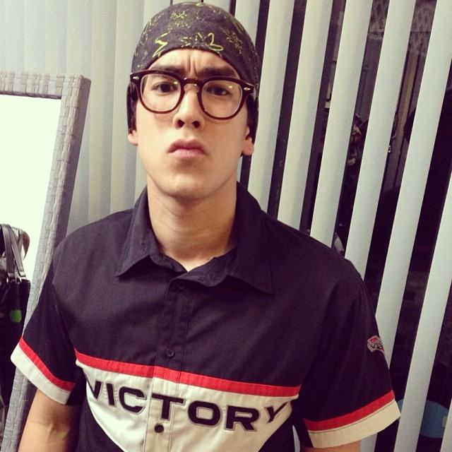อัพเดท ณเดชน์ ซุปตาร์ลูกอีสานสุดหล่อจากigแม่แก้ว : @keaw_jung หล่อทะเล้น แถมยังติดดินสุดๆ ^..05..^
