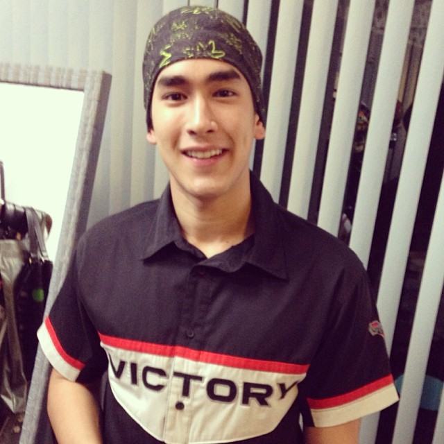 อัพเดท ณเดชน์ ซุปตาร์ลูกอีสานสุดหล่อจากigแม่แก้ว : @keaw_jung หล่อทะเล้น แถมยังติดดินสุดๆ ^..05..^