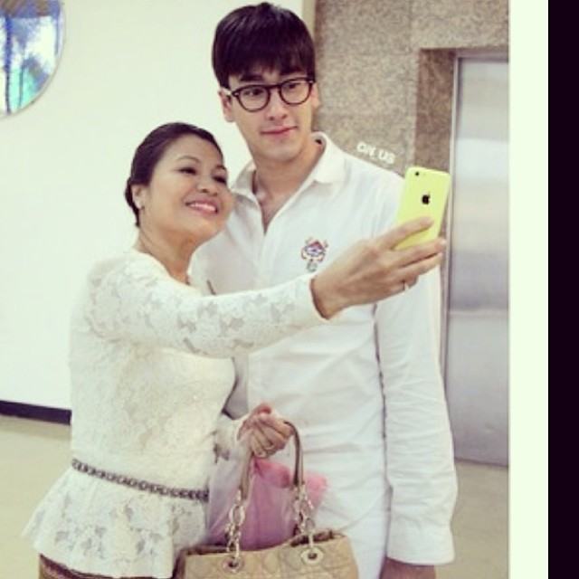อัพเดท ณเดชน์ ซุปตาร์ลูกอีสานสุดหล่อจากigแม่แก้ว : @keaw_jung หล่อทะเล้น แถมยังติดดินสุดๆ ^..05..^