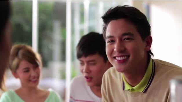 แฟนๆฟิน! เจมส์ จิ หล่อลากมินิซีรีย์เรื่องล่าสุด