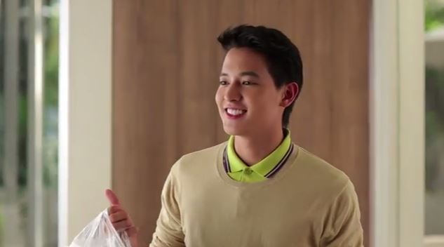 แฟนๆฟิน! เจมส์ จิ หล่อลากมินิซีรีย์เรื่องล่าสุด