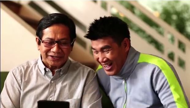 แฟนๆฟิน! เจมส์ จิ หล่อลากมินิซีรีย์เรื่องล่าสุด