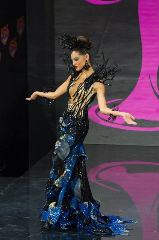 Road to Moscow - MU2013 - National Costume