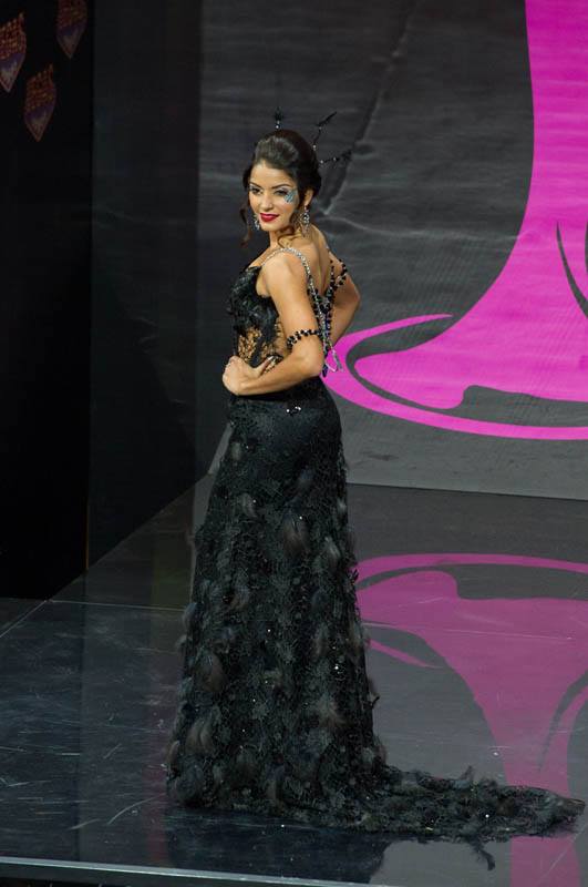 Road to Moscow - MU2013 - National Costume