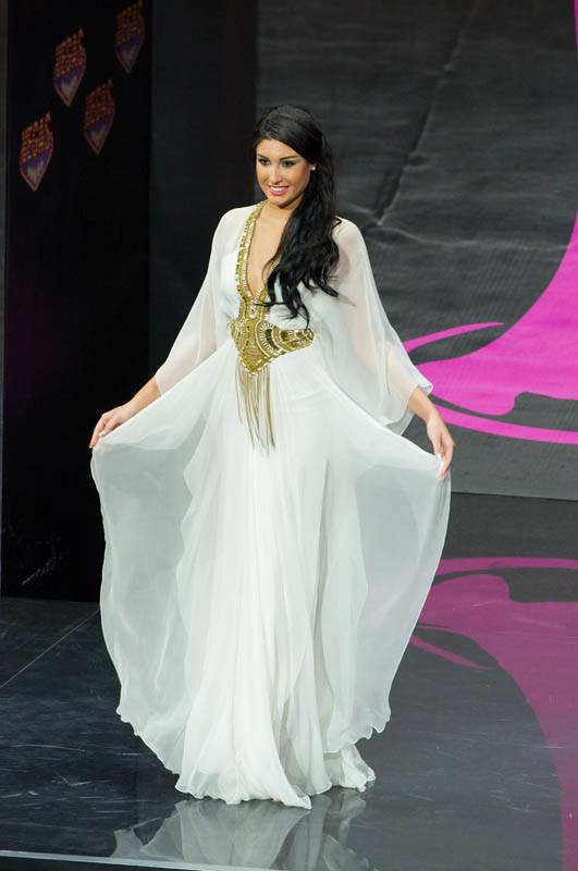 Road to Moscow - MU2013 - National Costume